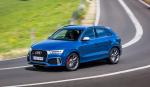 Audi RS Q3 Performance 2016 года (AU)